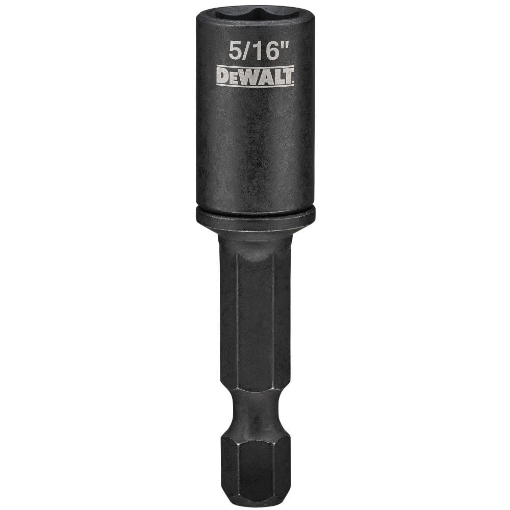 DEWALT Nut Driver, Detachable, 5/16-Inch, large image number 1
