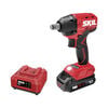 SKIL PWR CORE 20 Brushless 20V 1/2 Inch Impact Wrench Kit, small image number 1