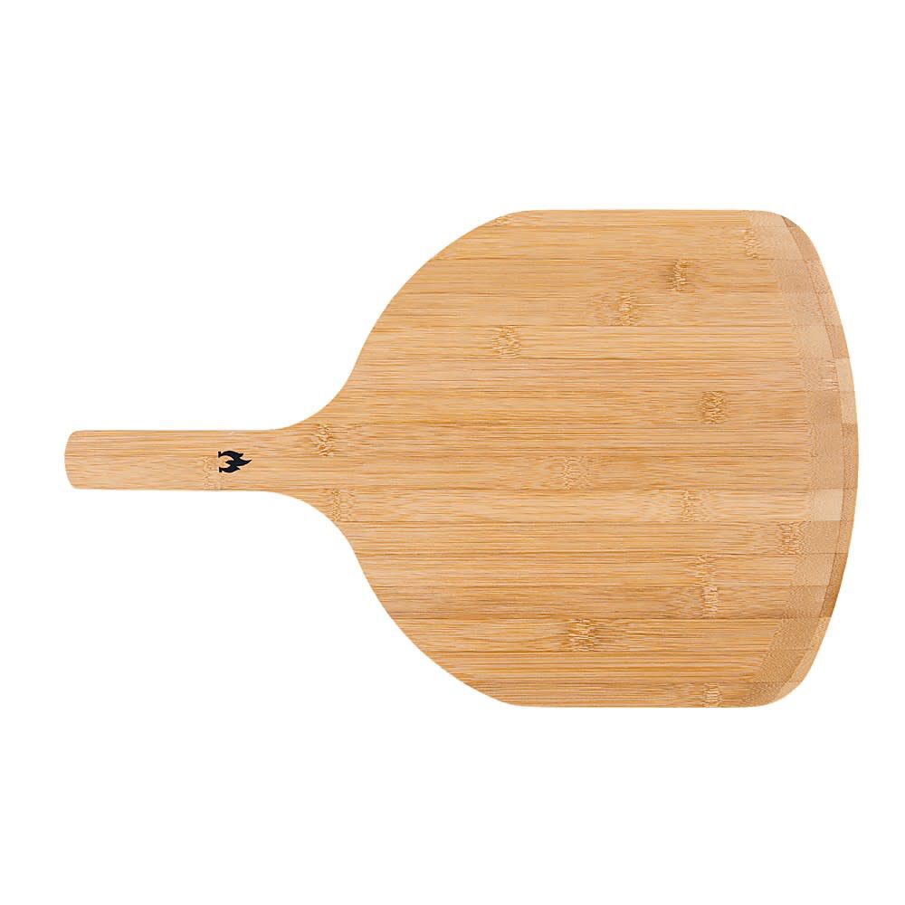 Solo Stove 11-3/4 Inch Width x 19 Inch Length Bamboo Pizza Peel, large image number 2
