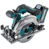 Makita 40V max XGT 6-1/2 in Circular Saw Cordless 4.0Ah Kit, AWS Capable, small