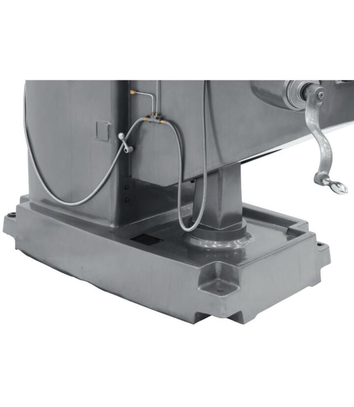 JET JTM-949EVS Vertical Milling Machine, large image number 4