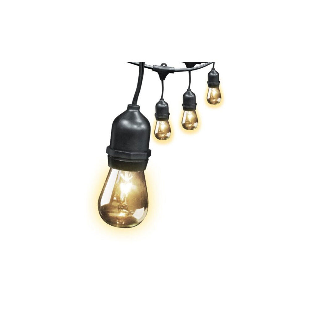 Feit Electric 130V 20 10 Lights Incandescent String Light Set