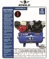 Eagle Compressor 30 Gallon Air Compressor Truck Mount, small image number 2