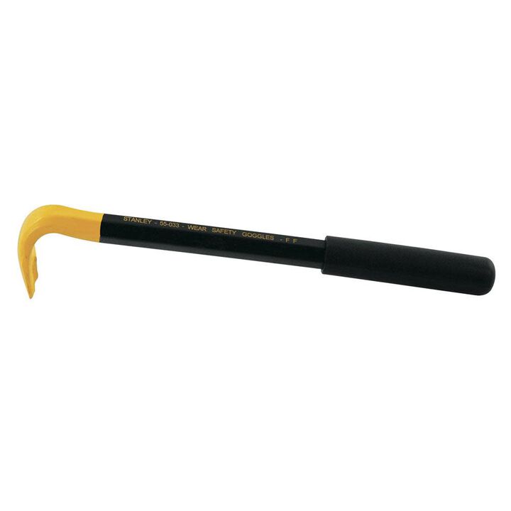 Stanley 10 In. Nail Claw