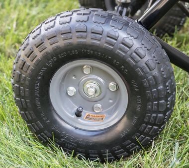 Agri-Fab 85 lb Push Spreader Pro, large image number 7