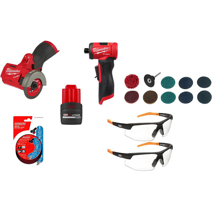 Acme Tools Cut and Grind Bundle
