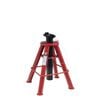 Sunex 10 Ton Medium Height Pin Type Jack Stands (Pair), small image number 2