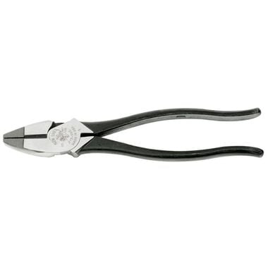 Klein Tools 9-1/4 In. High Leverage Side Cutting Pliers, large image number 0