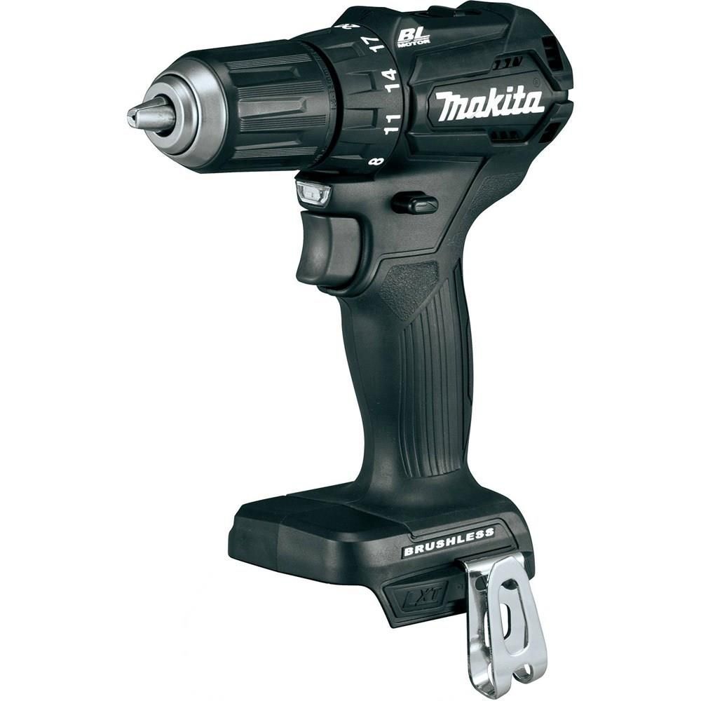 Makita Promotional 18 Volt LXT Lithium-Ion Sub-Compact Brushless Cordless 1/2 in. Driver Drill (Bare Tool), large image number 1