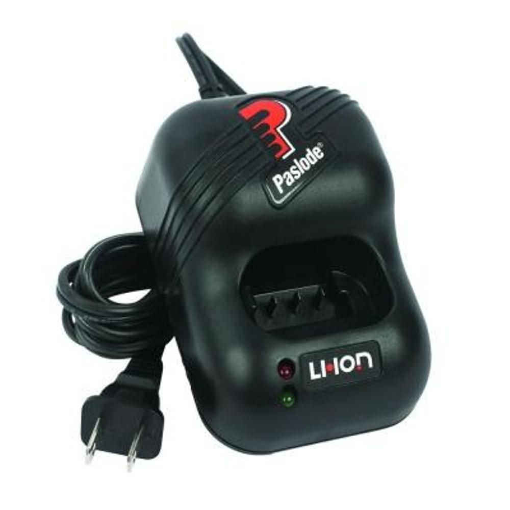 Paslode Li-Ion Battery Charger, large image number 1