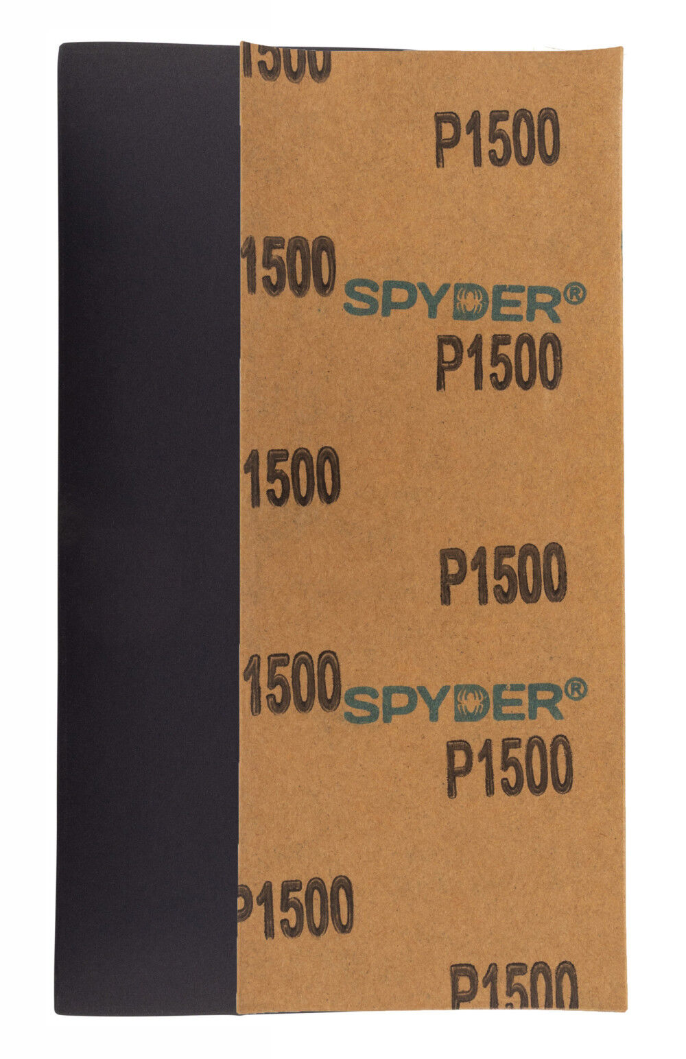 Spyder 10-Sheets Silicon Carbide 1500 Grit Sandpaper, 9 x 3-2/3 Inch, large image number 5