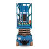 Genie 19' Scissor Lift 32in Width Electric with E-Drive, small image number 5