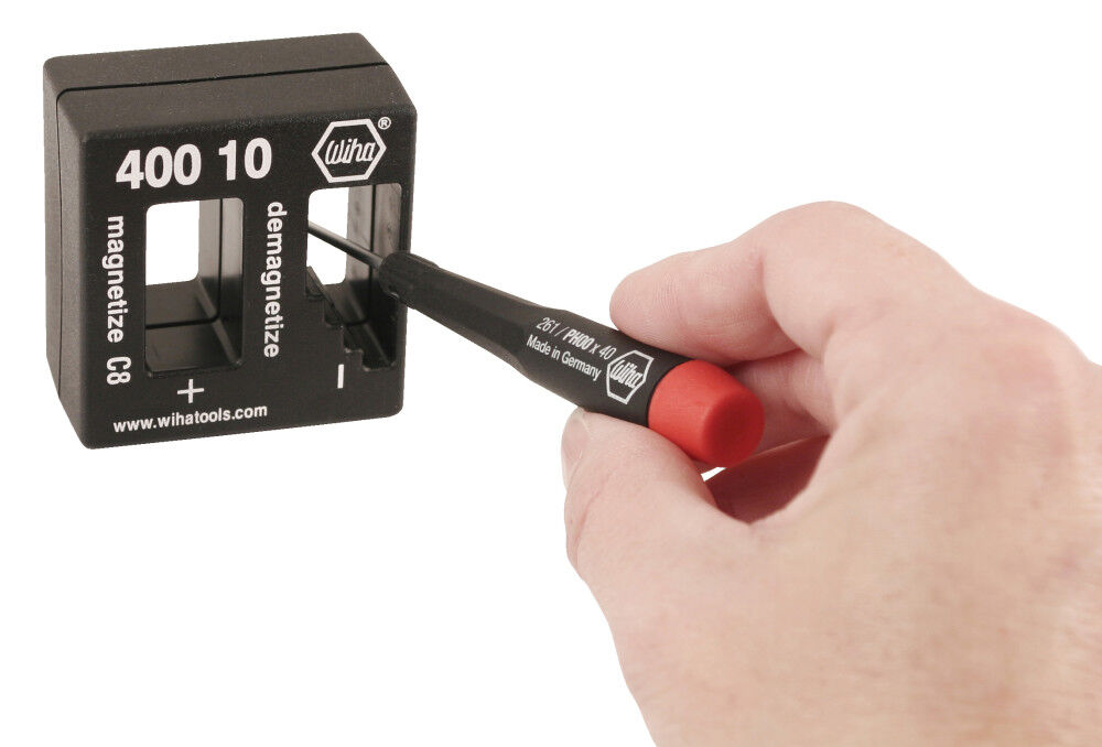 Wiha Magnetizer and Demagnetizer, large image number 3