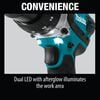 Makita 18V LXT Lithium-Ion Cordless 1/2 in. Driver-Drill (Tool only), small
