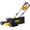 DEWALT Lawn Mower FWD Self-Propelled 2 X 20V MAX 21 1/2in Brushless Cordless Kit, small