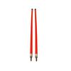 Buyers Products Company 3/4 x 36 Inch Bumper Marker Sight Rods with Hardware Fluorescent Orange, small image number 2