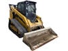 Caterpillar 299D2 Diesel Compact Track Loader with Cab Used 2018, small image number 1