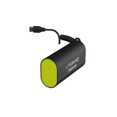 Liteband 3400 mAh X-TEND Back-Up Rechargeable Battery Pack