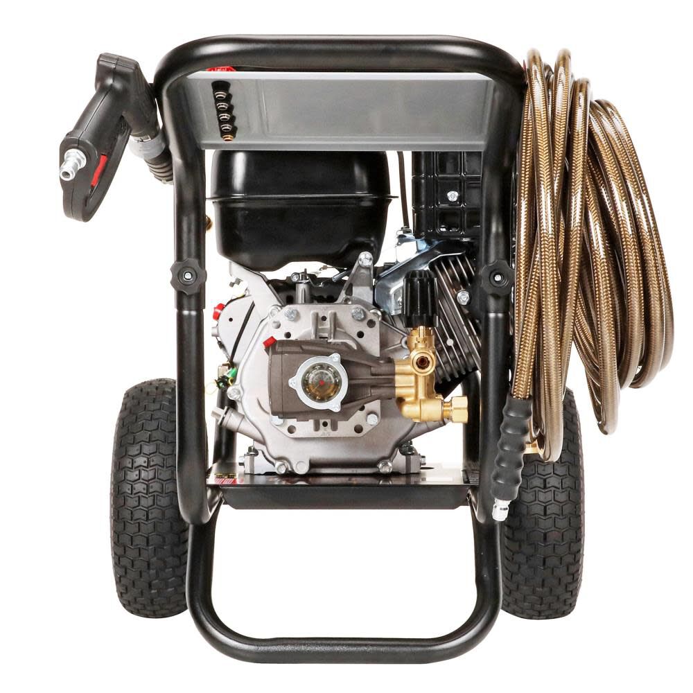 Simpson PowerShot 4400 PSI at 4.0 GPM 420cc with AAA Triplex