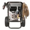 Simpson PowerShot 4400 PSI at 4.0 GPM 420cc with AAA Triplex Plunger Pump Cold Water Professional Gas Pressure Washer, small