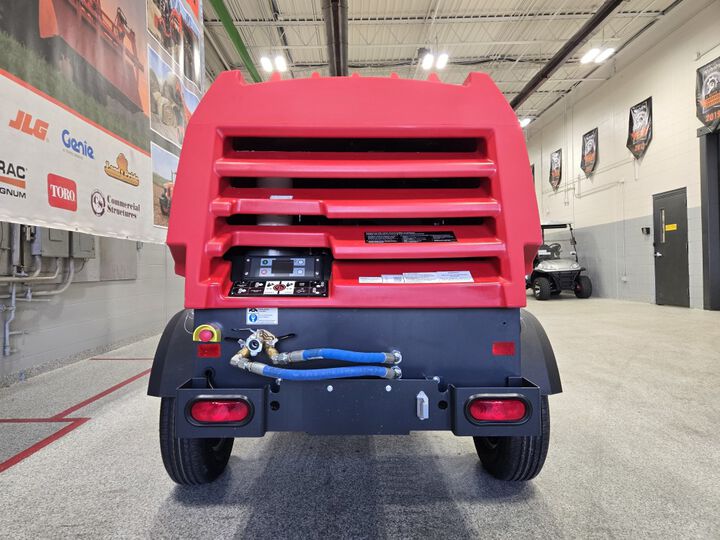 Chicago Pneumatic CPS 185-100 Towable 185 CFM Portable Diesel Powered Air Compressor , large image number 6