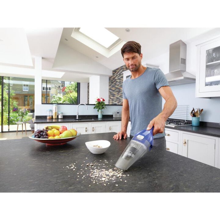 Black and Decker QuickClean Handheld Vacuum, large image number 8