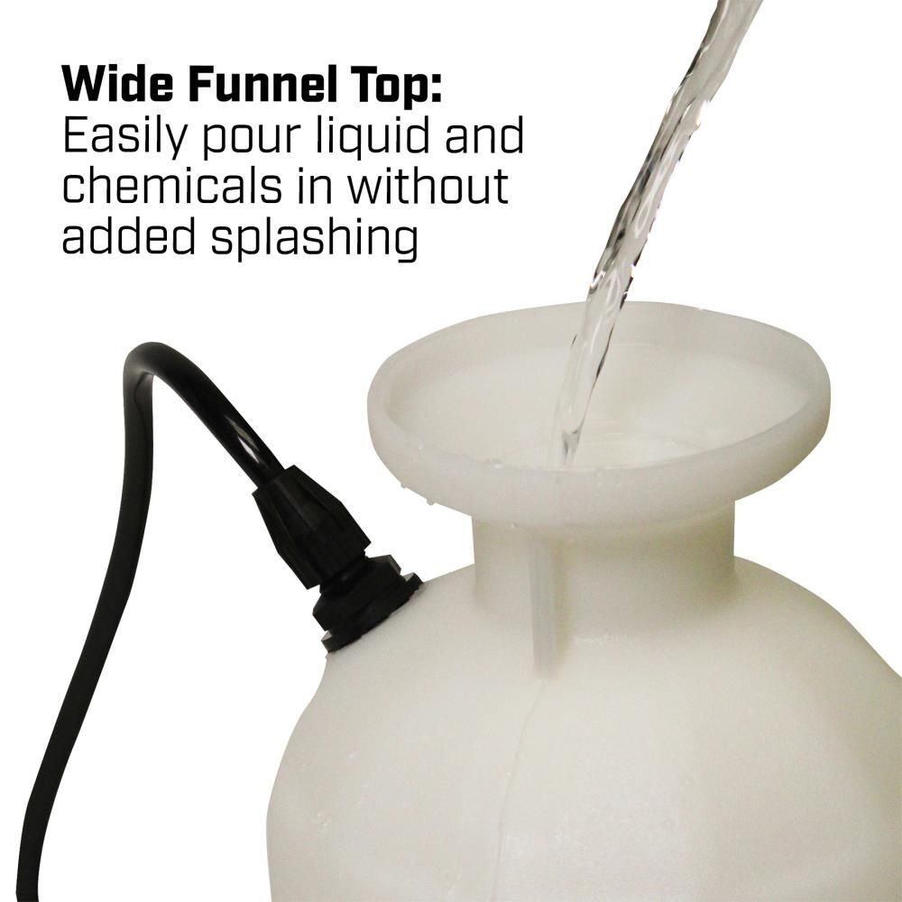 Chapin Mfg 2-Gallon Plastic Tank Sprayer, large image number 13