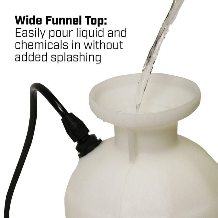 Chapin Mfg 2-Gallon Plastic Tank Sprayer, large image number 12
