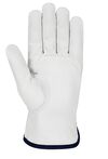 Protective Industrial Products Natural Goatskin Leather Driver Gloves Small, small image number 2