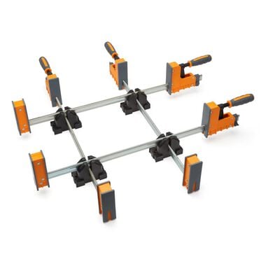 Bora Portamate Parallel Clamp Set 8pc