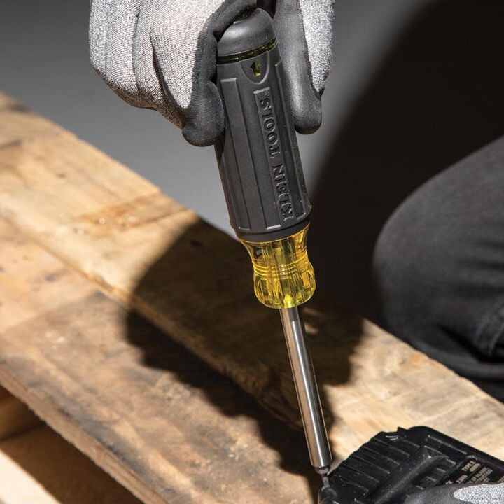 Klein Tools 27-in-1 Tamperproof Screwdriver, large image number 8