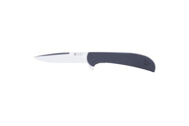 AL MAR Knives Ultralight 4in Folding Knife, Steel