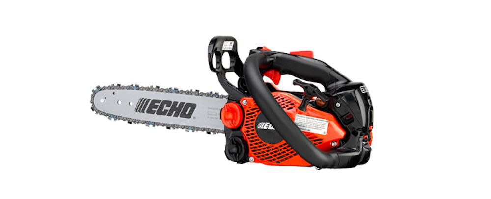 Echo X Series 12-Inch Bar Chainsaw - CS-2511T-12, Gas Powered, 7 Lbs