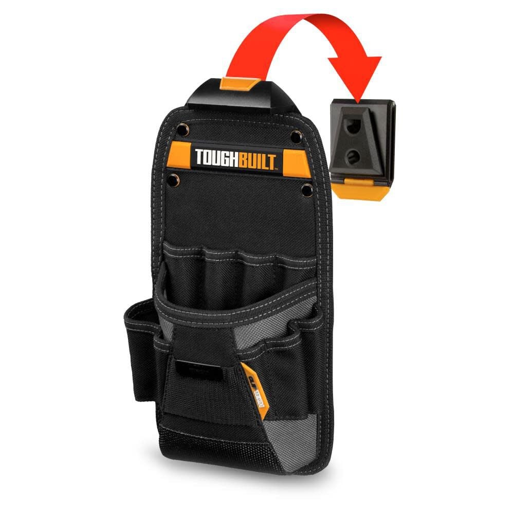 Toughbuilt Technician Pouch – TB-CT-22-2BES