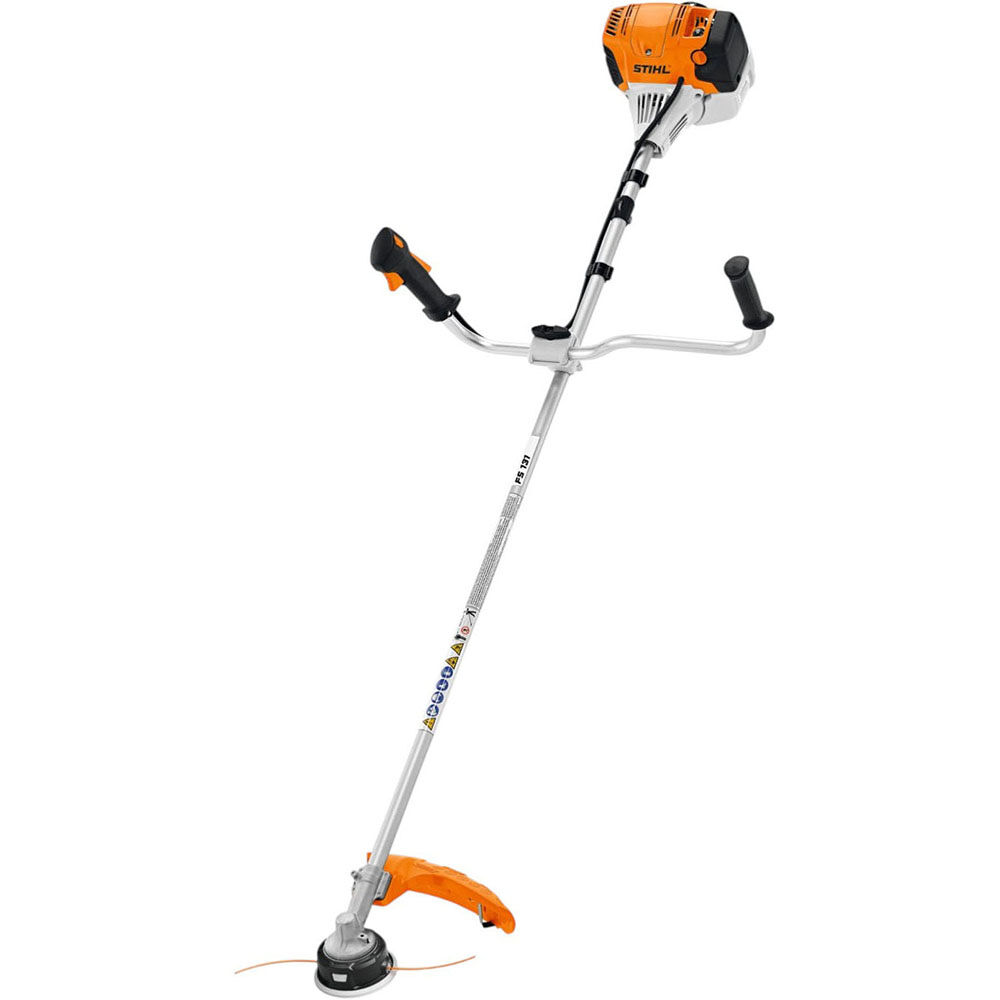 Stihl FS 131 Gas Powered Trimmer with Bike Handle, large image number 1