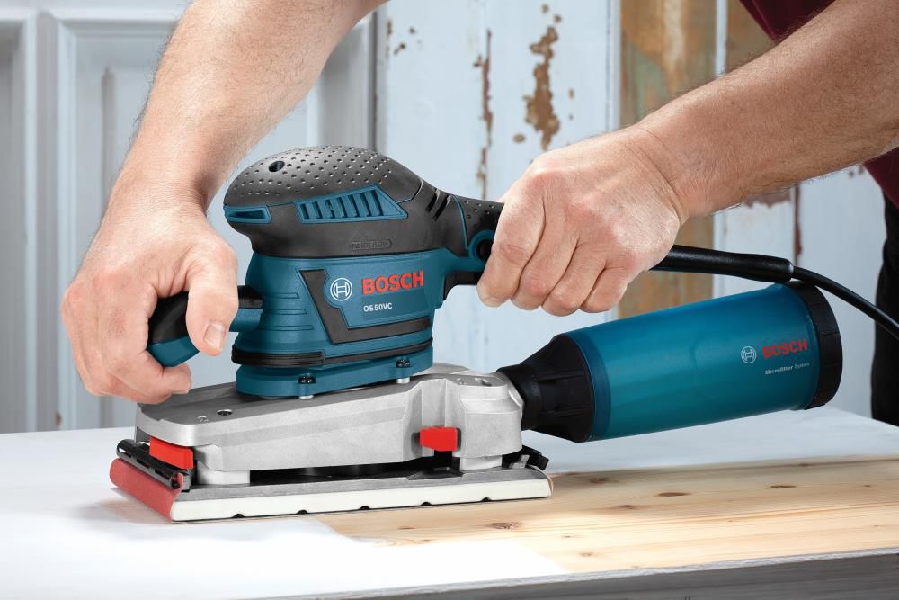 Bosch Orbital Finishing Sander, large image number 16
