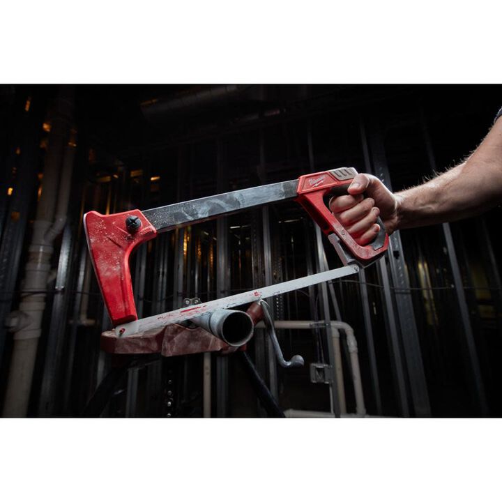 Milwaukee 12 in. High Tension Hacksaw, large image number 10