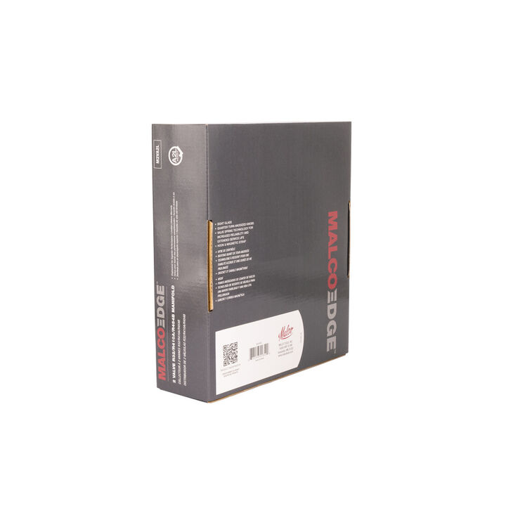 Malco Products 2-Valve A2L HVAC Manifold for R32 R410A and R454B Systems, large image number 11