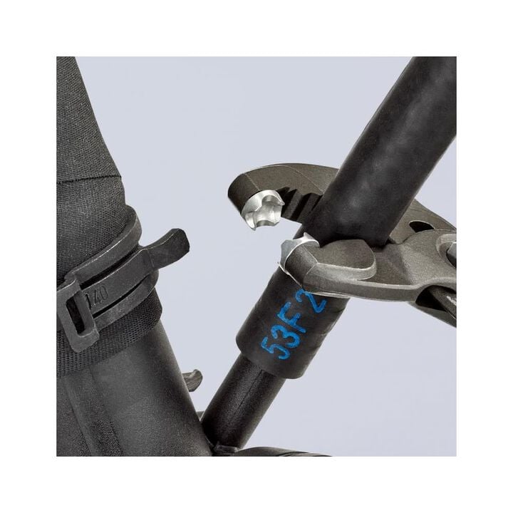 Knipex Spring Hose Clamp Pliers 180 mm, large image number 5