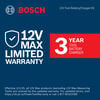 Bosch 12V Max 2 Tool Combo Kit, small image number 3