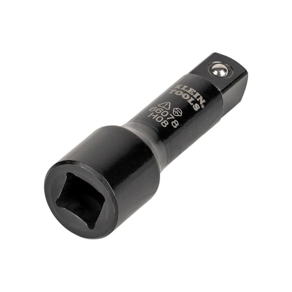 Klein Tools Large Flip Socket Adapter, large image number 8
