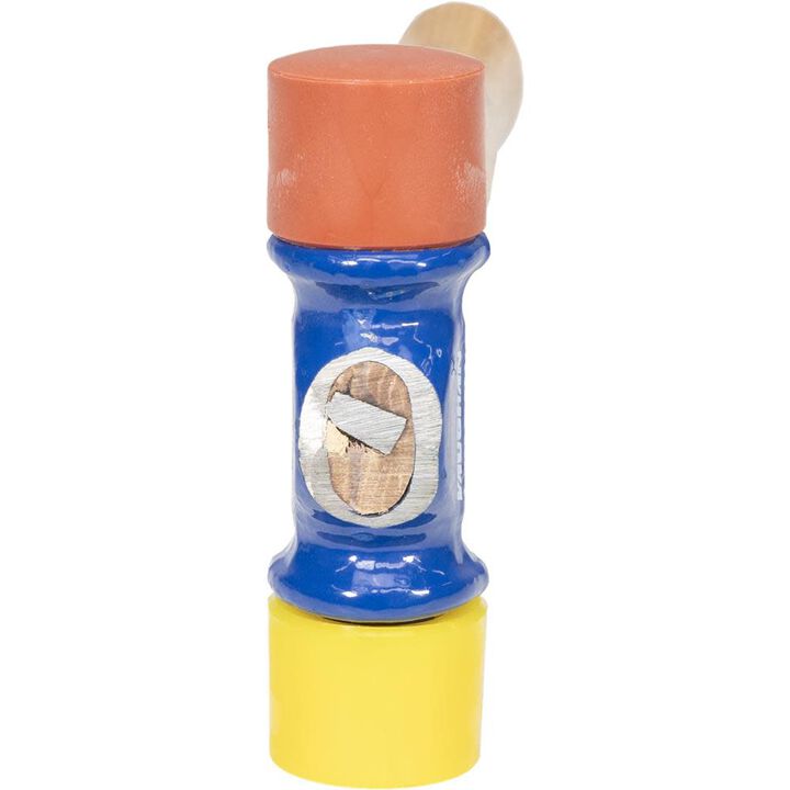Vaughan 12 Oz Soft-Face Hammer with Replaceable Tips, large image number 1