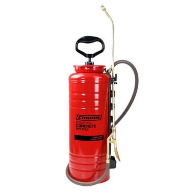 Chapin Mfg 3.5 Gallon Industrial Concrete Sprayer, large image number 0