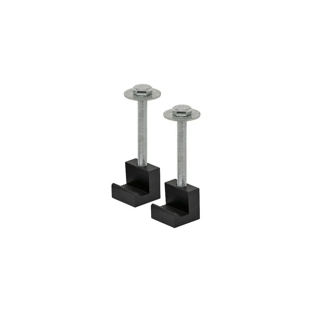 Buyers Products Company Buyers Products Universal Crossover Truck Box Mounting Kit, large image number 1