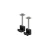 Buyers Products Company Buyers Products Universal Crossover Truck Box Mounting Kit, small image number 1