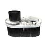 Axiom 2.5in Heavy Duty Polycarbonate Dust Shoe For CNC Router, small image number 2