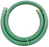 Dakota Hose 3 In. x 3.42 In. x 20 Ft. Green PVC Discharge or Suction Hose, small image number 2