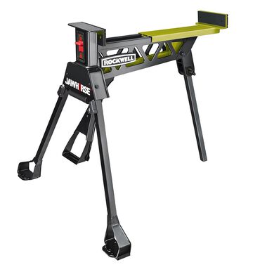Rockwell Jawhorse 37-in Steel Saw Horse (600-lb Weight Capacity)