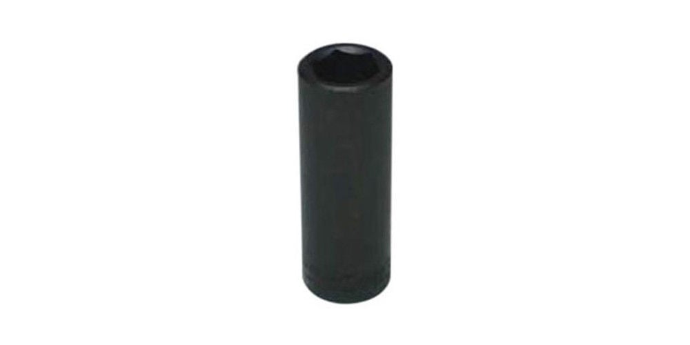 Wright Tool 1/2 In. Drive x 1-1/8 In. Nominal 6 Point Deep Impact Socket, large image number 2