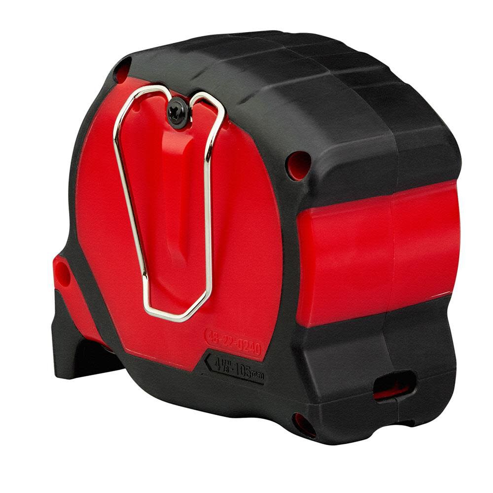Milwaukee 40Ft Wide Blade Tape Measure 48220240 from Milwaukee Acme
